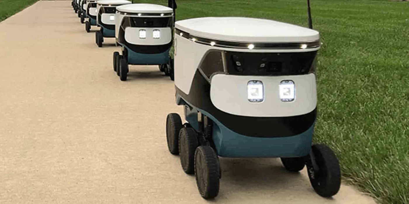 Autonomous Delivery System