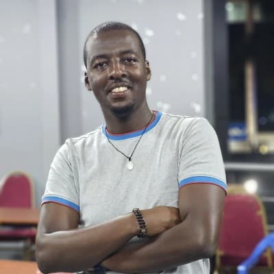 Mwijuka Harold